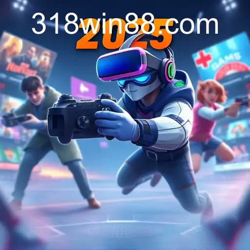 Revolutionizing Online Gaming with 318win