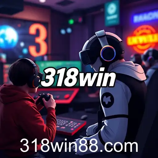 The Rise of 318win in the Gaming World